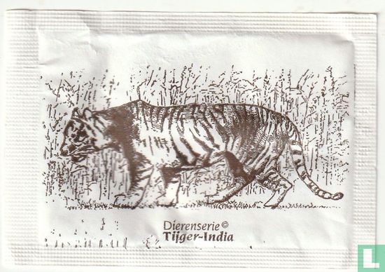 Tijger India - Image 1