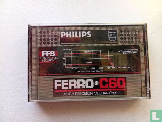 Philips Ferro C60 - Bild 1
