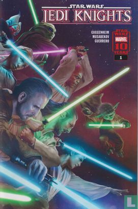 Jedi Knights 1 - Image 1