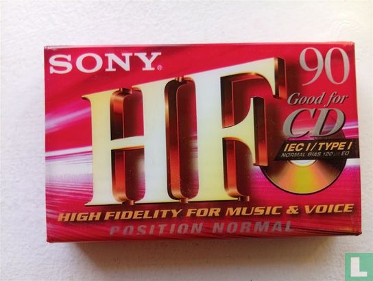 Sony HF 90 - Image 1