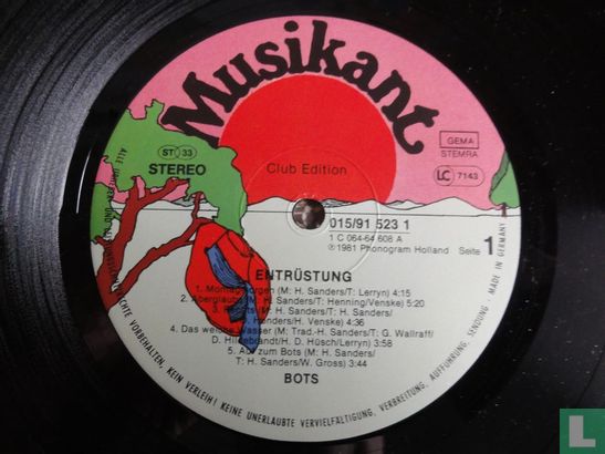 Entrüstung - Afbeelding 3