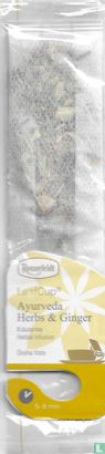 Ayurveda Herbs & Ginger - Afbeelding 1