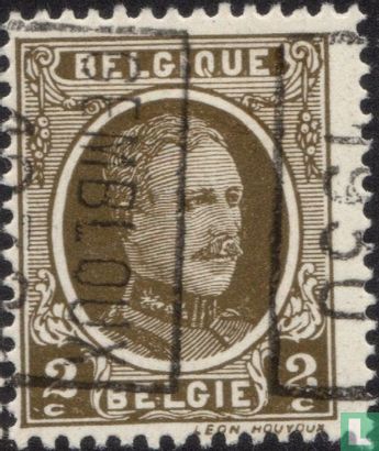 King Albert I