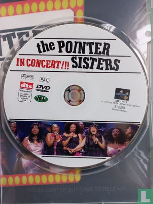 The Pointer Sisters - in concert - Image 3