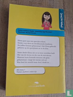 Elena droomt doof - Bild 2