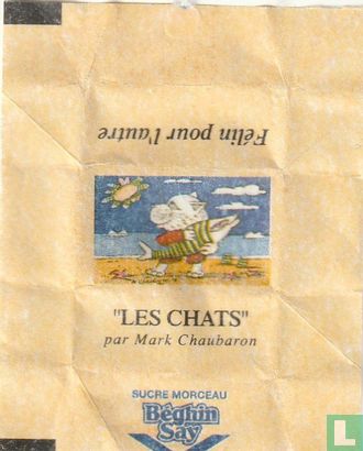 Les chats
