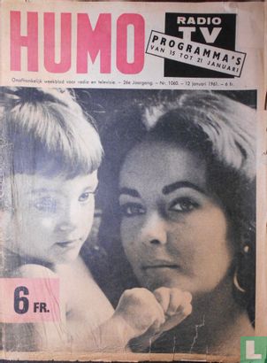 Humo 1060 - Image 1