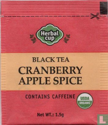 Cranberry Apple Spice - Image 2