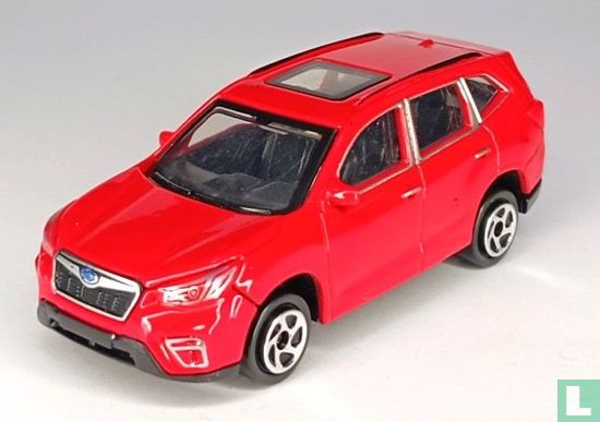 Subaru Forester - Image 1