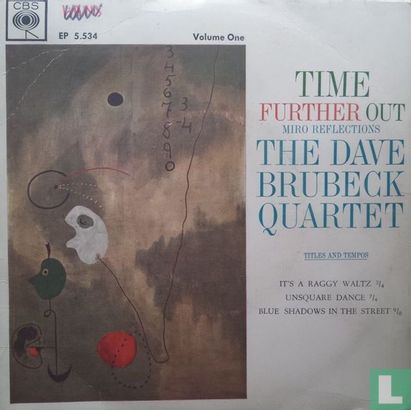 Time Further Out  1 - Image 1