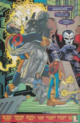 Cable Annual '99 - Afbeelding 3