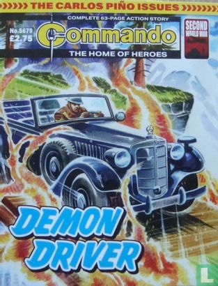 Demon Driver - Bild 1
