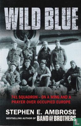 Wild Blue - Image 1