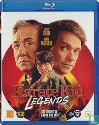 Karate Kid: Legends - Image 1