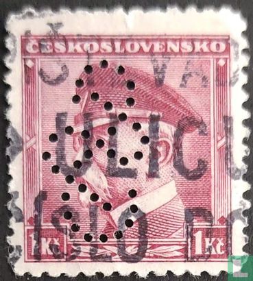 Thomás Masaryk - Image 1