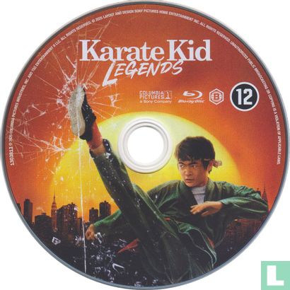 Karate Kid: Legends - Image 3