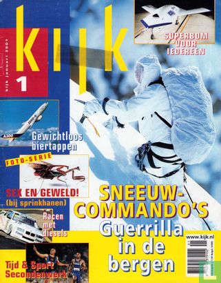 Kijk [NLD] 1 - Afbeelding 1