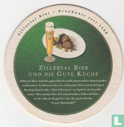 Zillertal bier und die gute küche - Afbeelding 1