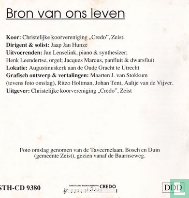 Bron van ons leven - Image 7