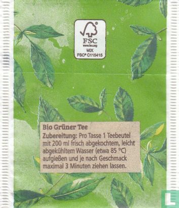 Grüner Tee - Bild 2