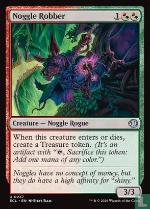 Noggle Robber - Afbeelding 1