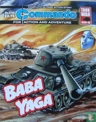 Baba Yaga - Afbeelding 1