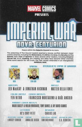 Imperial War: Nova: Centurion 1 - Image 3
