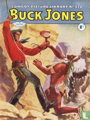 Buck Jones 326 - Image 1