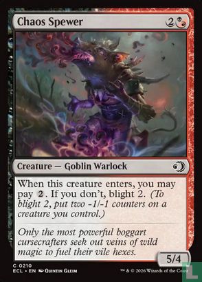 Chaos Spewer - Image 1