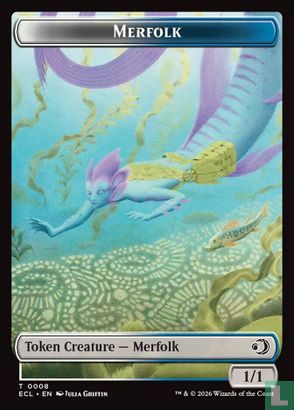 Worm / Merfolk - Image 2