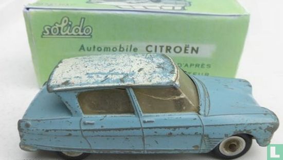 Citroen Ami 6 - Afbeelding 6