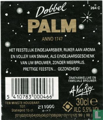 Palm Dobbel - Image 2