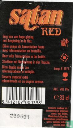 Satan Red - Image 2