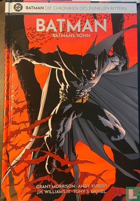 Batman: Batmans Sohn - Image 1