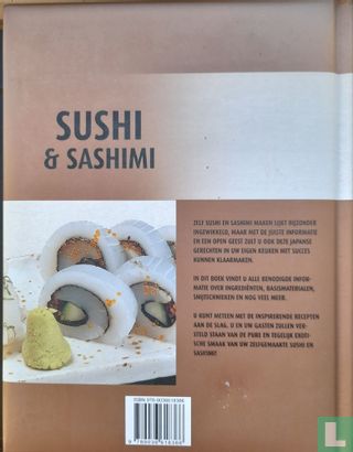 Sushi & sashimi - Image 2