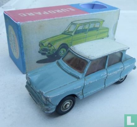 Citroen Ami 6 - Afbeelding 1