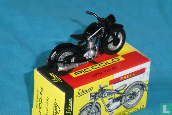 DKW 125 RT - Afbeelding 2
