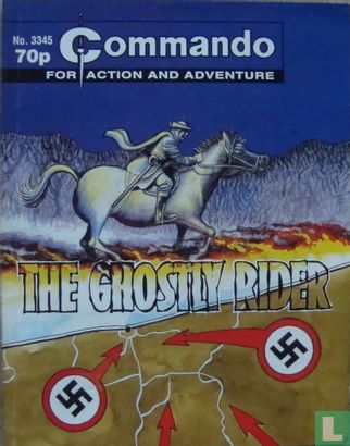 The Ghostly Rider - Image 1
