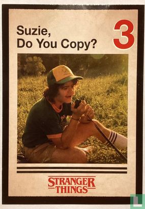 Suzie, Do You Copy? - Afbeelding 1