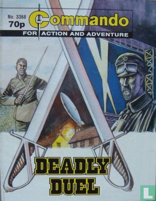 Deadly Duel - Image 1