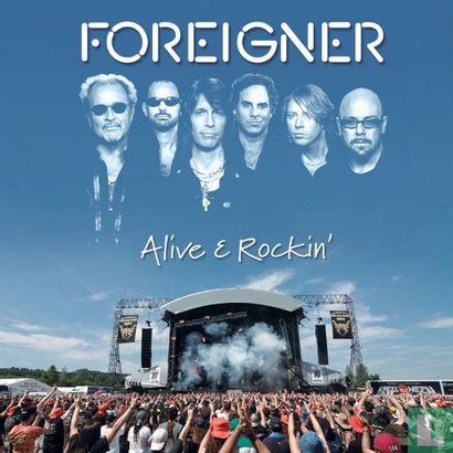 Alive & Rockin' - Image 3
