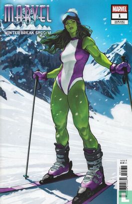 Marvel Winter Break Special 1 - Image 1