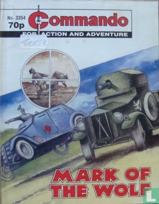 Mark of the Wolf - Image 1