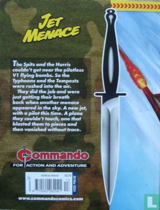Jet Menace - Bild 2