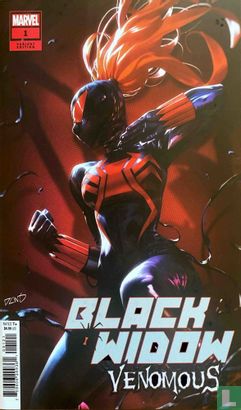 Black Widow Venomous - Image 1