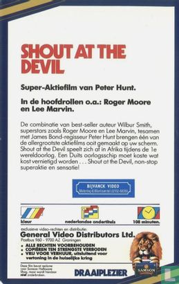 Shout at the Devil - Bild 2