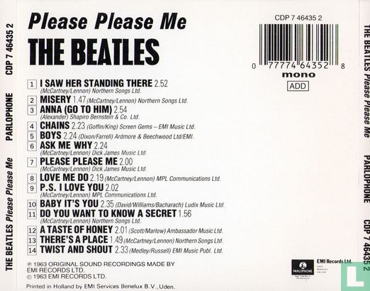 Please Please Me - Image 2