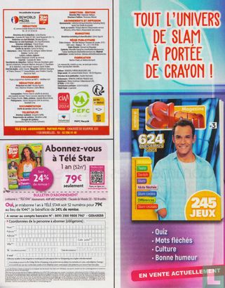 Téléstar 2574 - Image 3