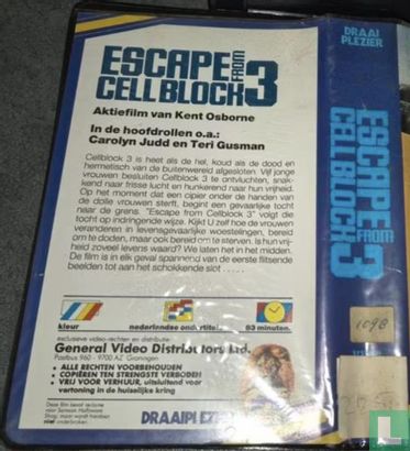 Escape From Cell Block 3 - Bild 2