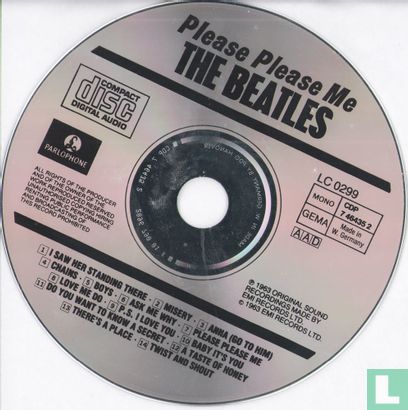 Please Please Me - Image 3